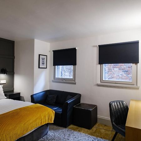 Siberia Bar & Hotel Aberdeen Luaran gambar