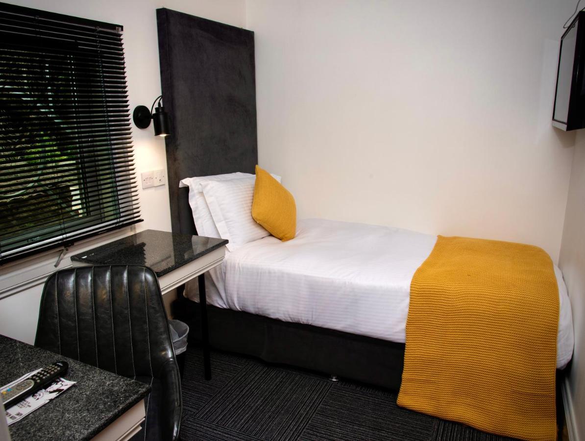 Siberia Bar & Hotel Aberdeen Luaran gambar