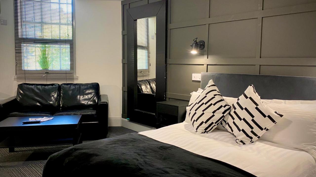 Siberia Bar & Hotel Aberdeen Luaran gambar