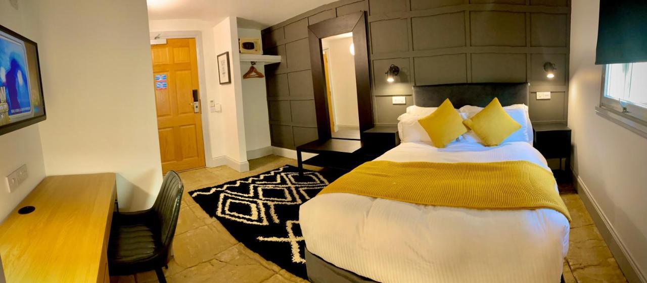Siberia Bar & Hotel Aberdeen Luaran gambar