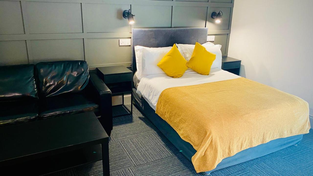Siberia Bar & Hotel Aberdeen Luaran gambar