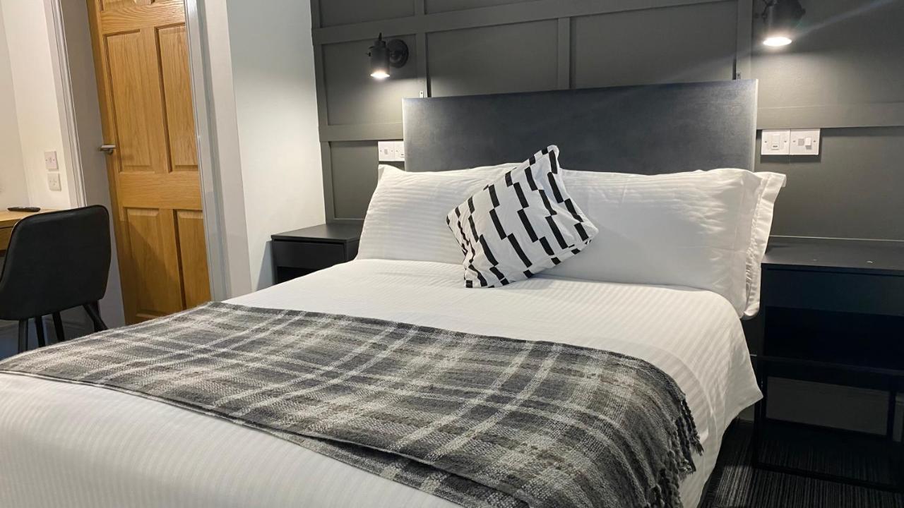 Siberia Bar & Hotel Aberdeen Luaran gambar