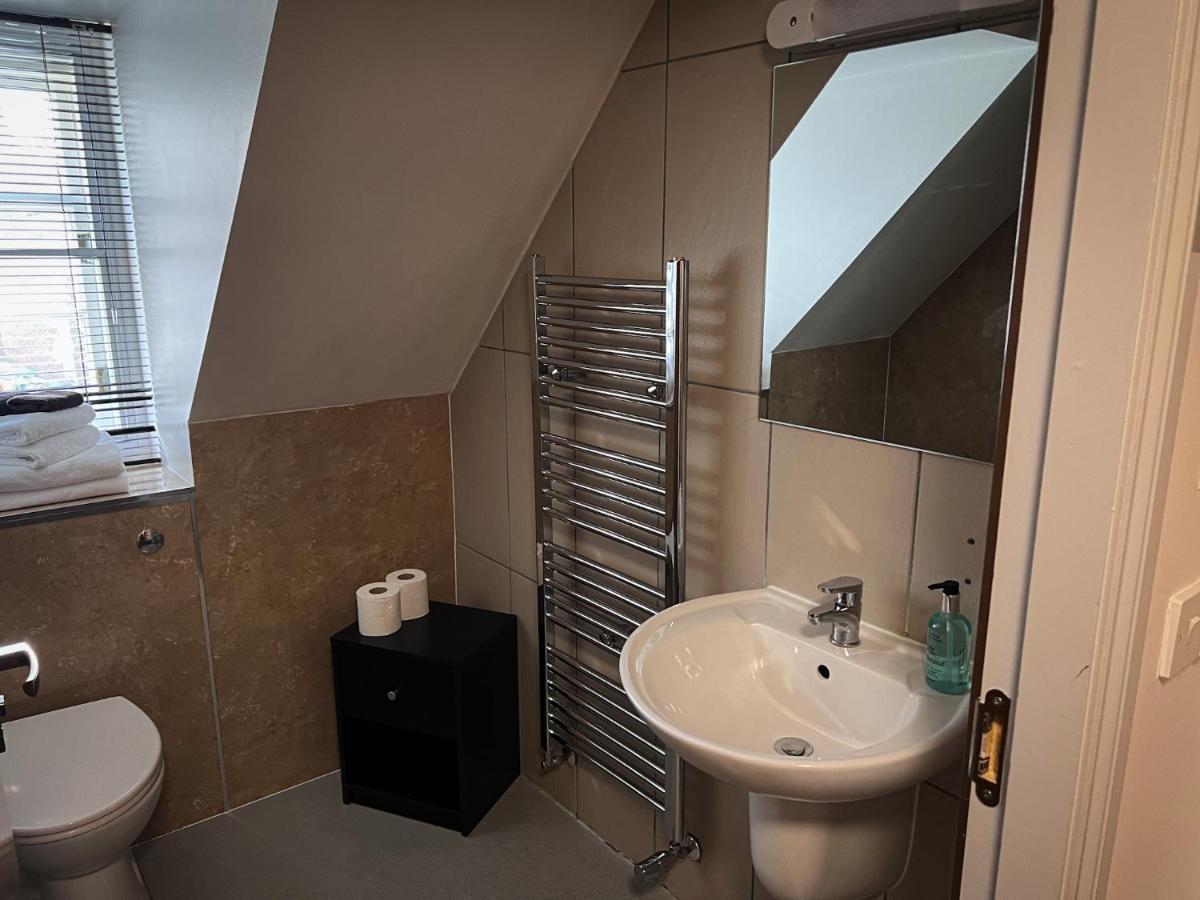Siberia Bar & Hotel Aberdeen Luaran gambar