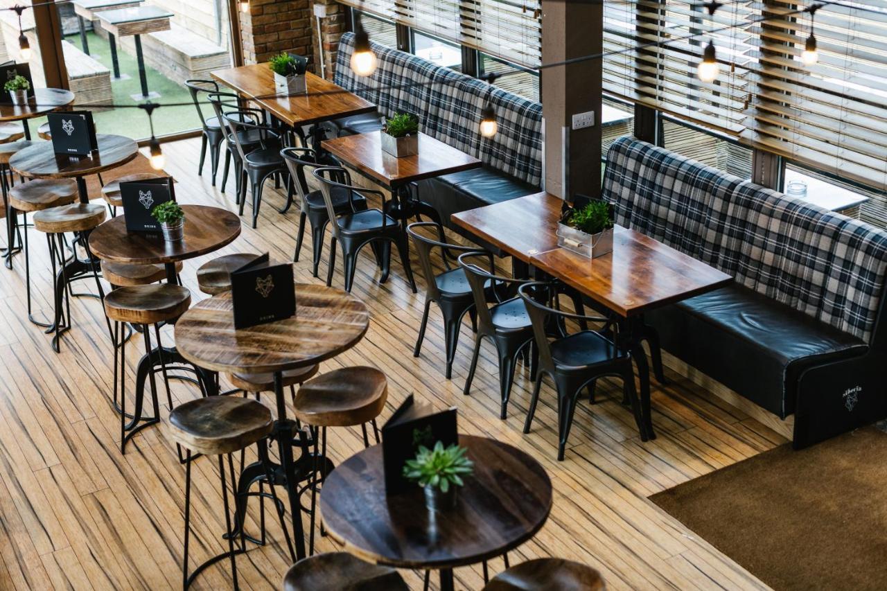 Siberia Bar & Hotel Aberdeen Luaran gambar