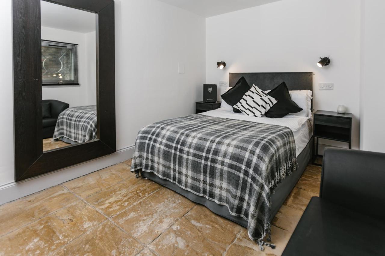 Siberia Bar & Hotel Aberdeen Luaran gambar